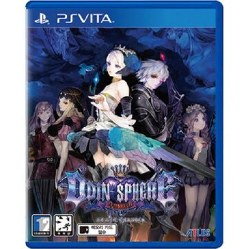 오딘 스피어 : 레이브스라시르 PSVITA 중고,한글판