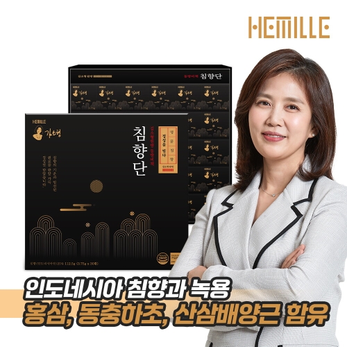  옻가네 김소형 원방 동방비책 침향단 3.75g 30환 [1개]