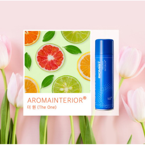 바이오미스트 아로마 인테리어 방향제 프리미엄 더원 250ml