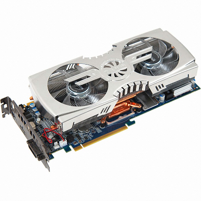 갤럭시 지포스 GTX260 OC DDR3 896MB VF3000_이미지
