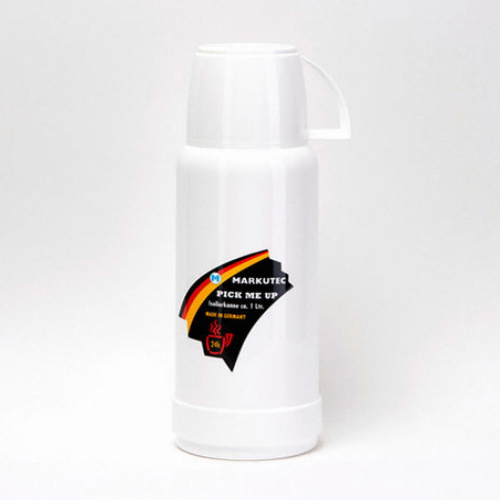 마쿠텍 진공 유리보온병 픽미업 1L_이미지