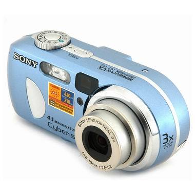 SONY 사이버샷 DSC-P73/L (정품)_이미지