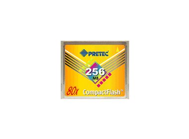 PRETEC CF 80X (256MB)