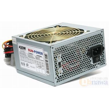 SUN-Power KPS300A-12H 420W_이미지