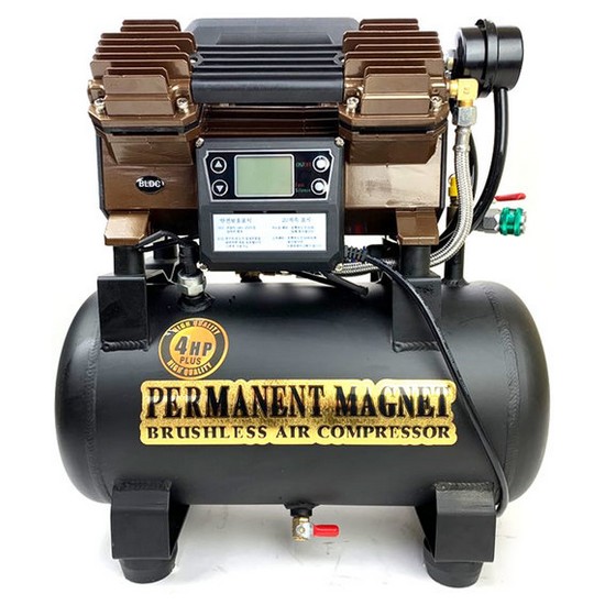 티찹 알루미늄 디지털 콤프레샤 DC886