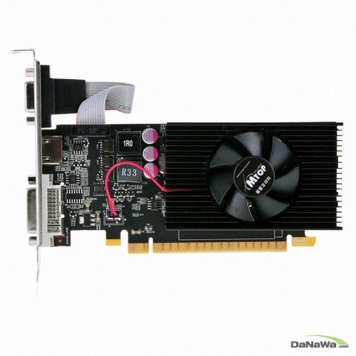 ��ž�ڸ��� ������ GT630 D3 1GB LP