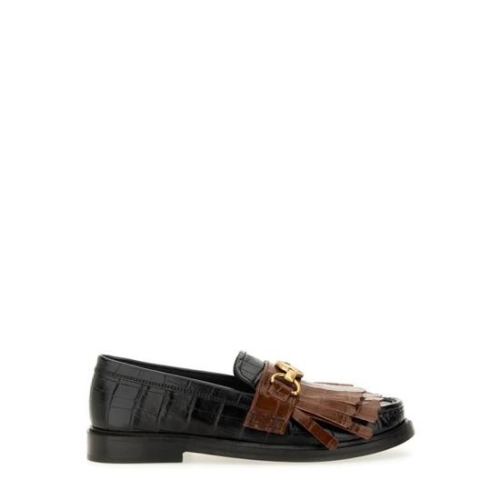 모스키노 로퍼 MA10262C1N MN100A BLACK