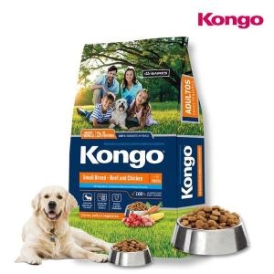 Argo Industrias Baires SA. 콩고 도그 비프 앤 치킨 15kg (1개)