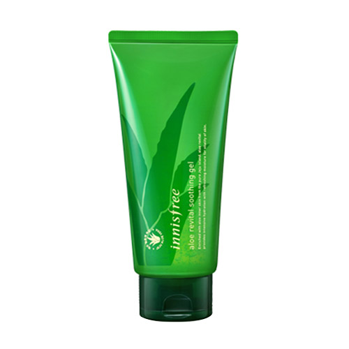 아모레퍼시픽 이니스프리 알로에 리바이탈 수딩젤 300ml (1개)
