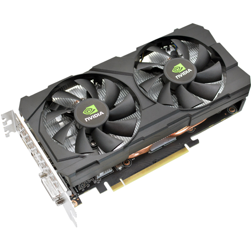 FORSA ������ GTX 1660 SUPER X D6 6GB
