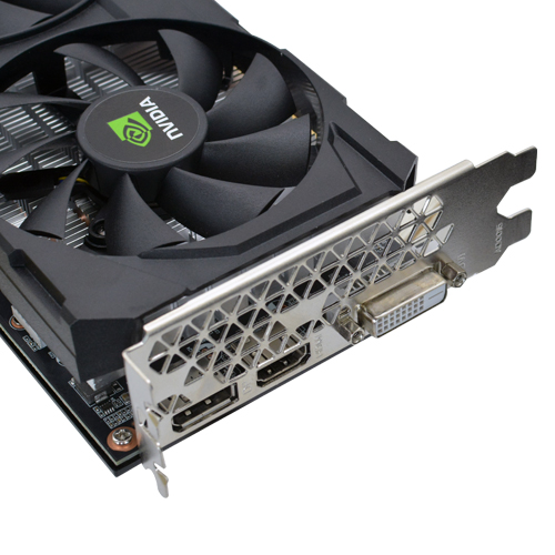 FORSA ������ GTX 1660 SUPER X D6 6GB