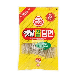 오뚜기 옛날 자른 당면 1kg (1개)