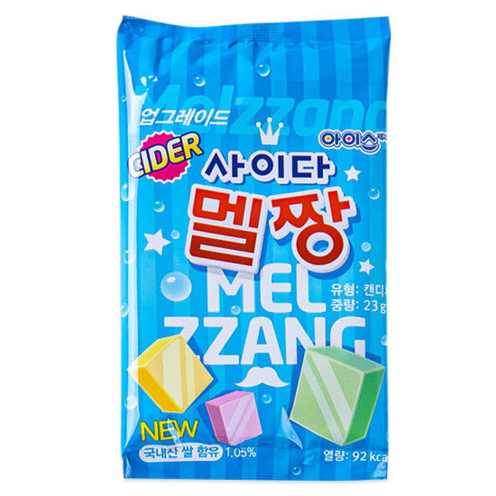 사이다 멜짱 23g (30개)_이미지
