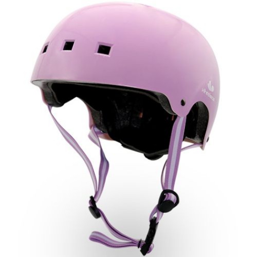 엑시코 휠러스 스케이트보드 헬멧 WH-110 (퍼플)