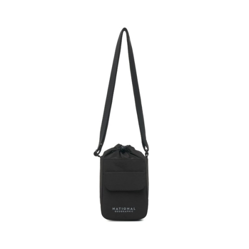 내셔널지오그래픽 키즈 K245KCR110 경량 미니버킷백 BLACK_이미지