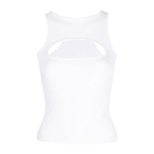 민소매 탑 S72NC1040/S18245 100 WHITE