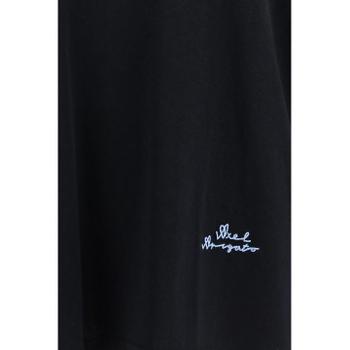 �Ǽ��Ƹ����� Saba Spray T Shirt BLACK A3860002_BLACK