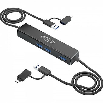 강원전자 NETmate NM-UKM33 <b>USB</b><b>3.0</b> KM 데이터 통신 컨버터
