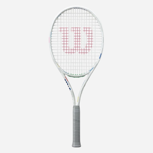 윌슨  2025 쉬프트 99L V1 US OPEN 285g 2그립 테니스 라켓 WR178611U2
