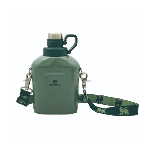 스탠리 레전더리 클래식 캔틴 1리터 (해머톤그린)_이미지