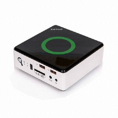 ZOTAC ZBOX NANO AQ01 리퍼비시 (4GB, 500GB)