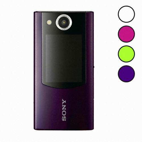 SONY HandyCam MHS-FS2 ���α���