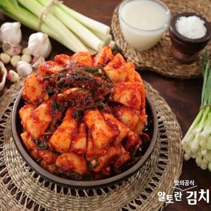알토란 맛의공식 총각김치 5kg