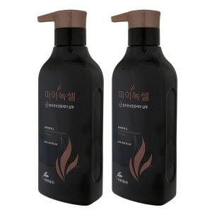  마이녹셀 스칼프 인텐시브 샴푸 400ml [2개]