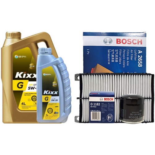 GSĮ�ؽ� ű�� G SP 5W30 5L + �������� ���� LF�ҳ�Ÿ 2.0 ���ָ�