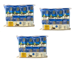 고소하고 바삭한 재래김 16봉x3 총48봉 밥반찬 간편 간식 안주 도시락 단체