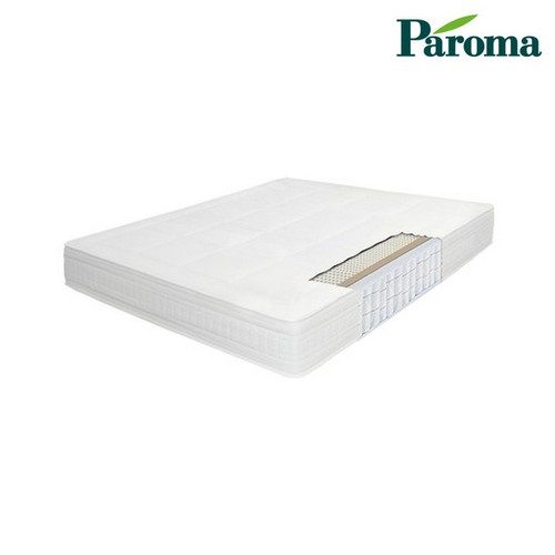 파로마 로리 바론 40T디럭스 매트리스 SS (24cm)_이미지