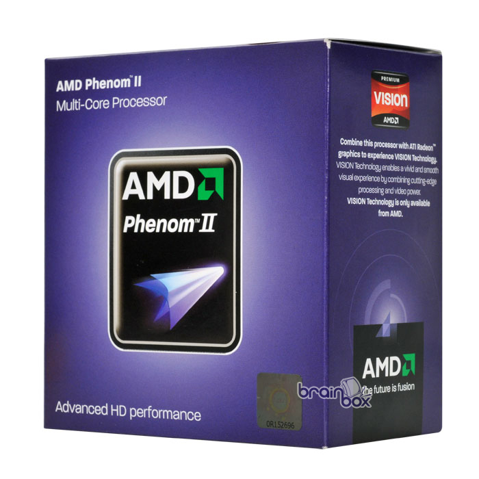 AMD 페넘II-X4 840 (프로푸스) (정품)