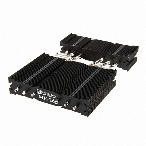 EVERCOOL MK-26 BLACK 고성능 쿨러