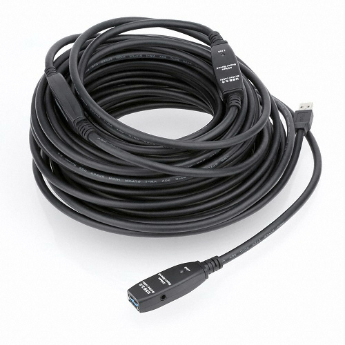 이지넷유비쿼터스 넥스트 USB3.0 리피터 케이블 NEXT-USB20U3 (20m)_이미지