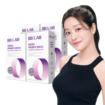 비비랩 제로루틴 파비플로라 알파CD 14포 (4개)_이미지