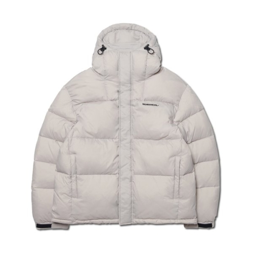 ��Ŵ��� HESTIA HOODED DUCK DOWN WARM GRAY 266487