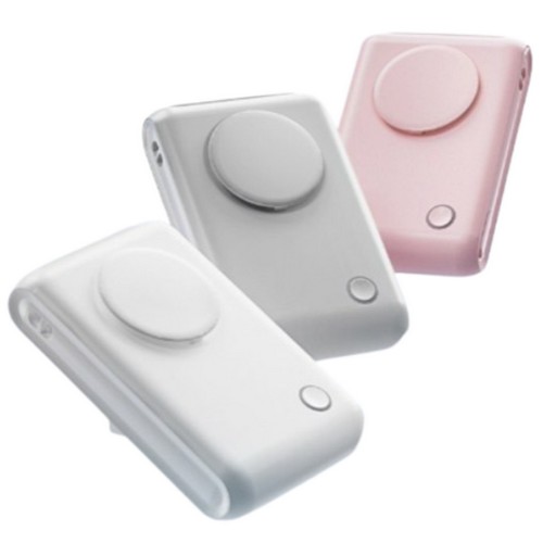 더루마 허리 선풍기_이미지