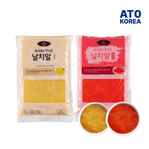 아토코리아 날치알 레드 골드 800g_이미지