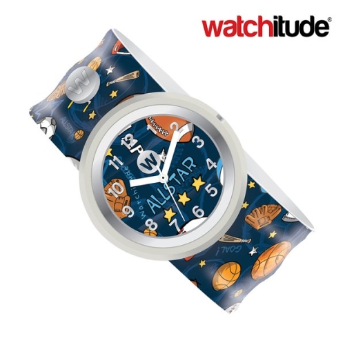 [불명] 와치튜드 아동시계_SLAP 스포츠 247