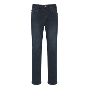 게스 남성 기모 릴렉스 테이퍼 MO4D1185