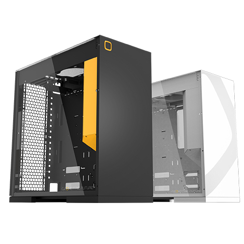 GEO메트릭퓨처 Model8 로한 (화이트)_이미지