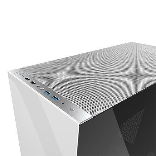 GEO메트릭퓨처 Model8 로한 (화이트)_이미지