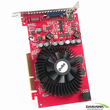 이엠텍 XENON 지포스 7600GT 괴물 256MB AGP_이미지