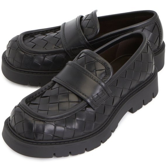 보테가베네타 해드독 로퍼 764508 V2WT0 1000_이미지