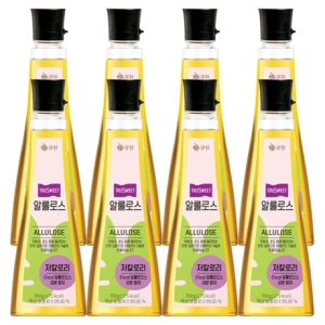 삼양사 큐원 트루스위트 알룰로스 700g (8개)