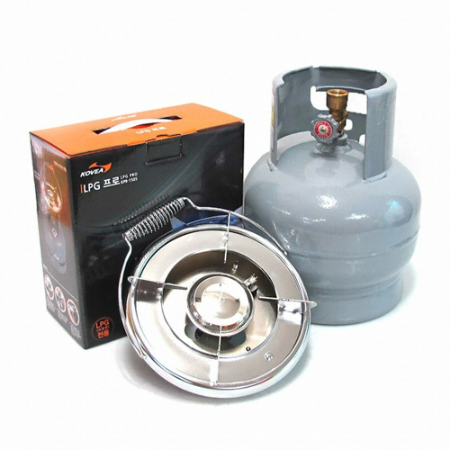 코베아 LPG 프로 세트 (3kg 가스통 포함)