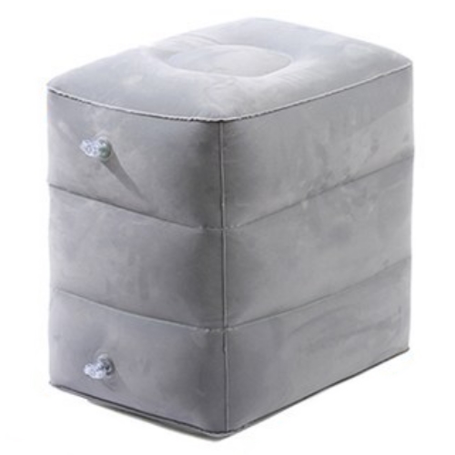 슈와츠코리아 여행용 에어 발쿠션 3단_이미지