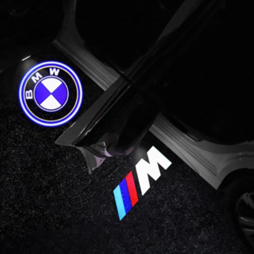 3D 유리가공 도어라이트 BMW 2P_이미지