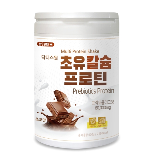닥터스원 초유 칼슘 프로틴 600g (1개)_이미지