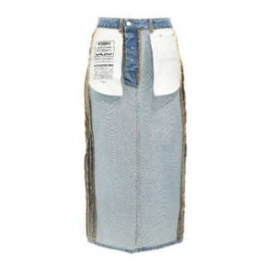 VETEMENTS �̵�ĿƮ WA65SK870N LIGHTBLUE